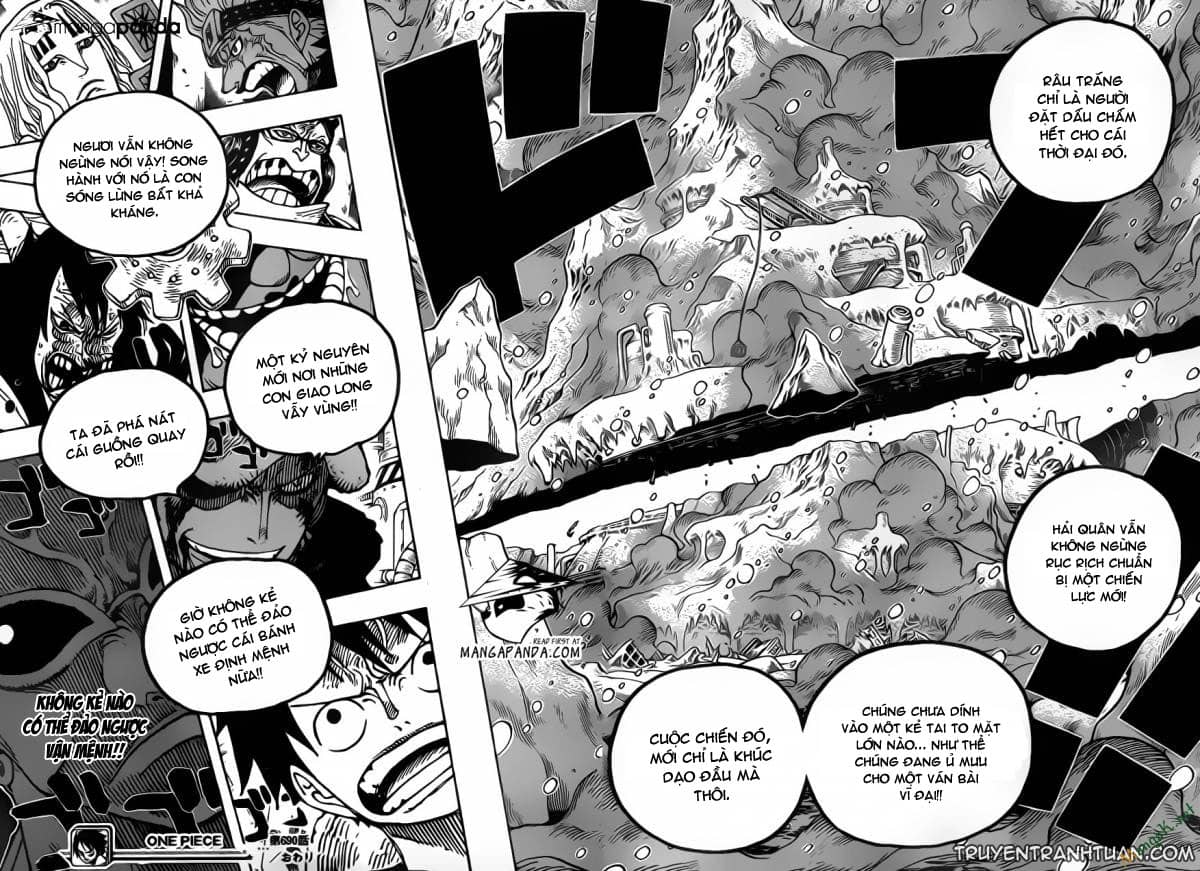 One Piece - Chương 690 - ảnh 18