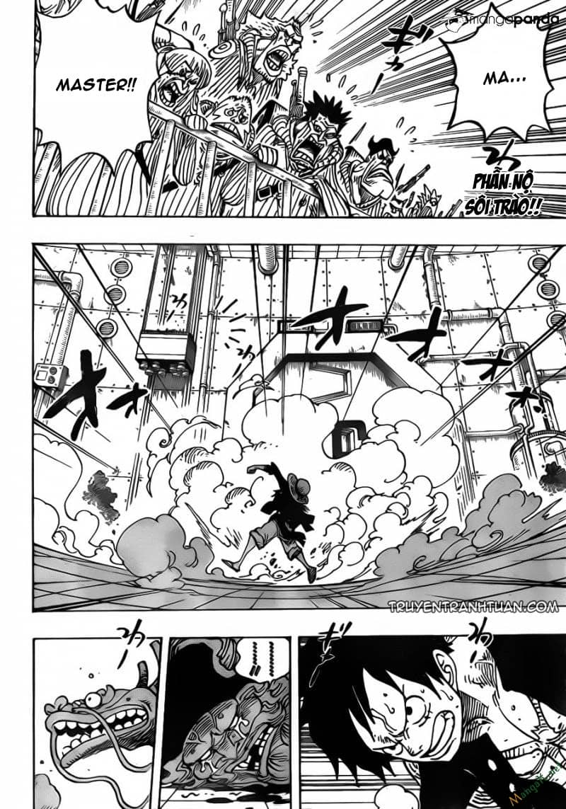 One Piece - Chương 690 - ảnh 3