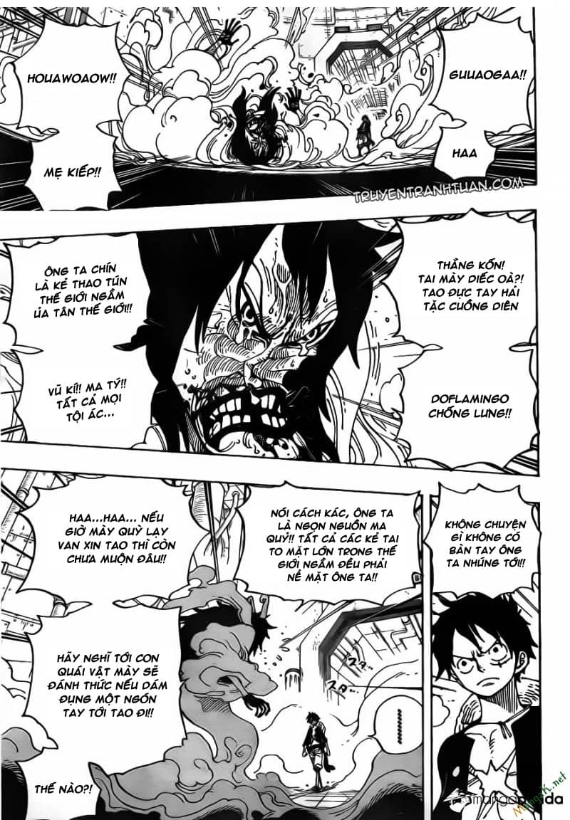 One Piece - Chương 690 - ảnh 4