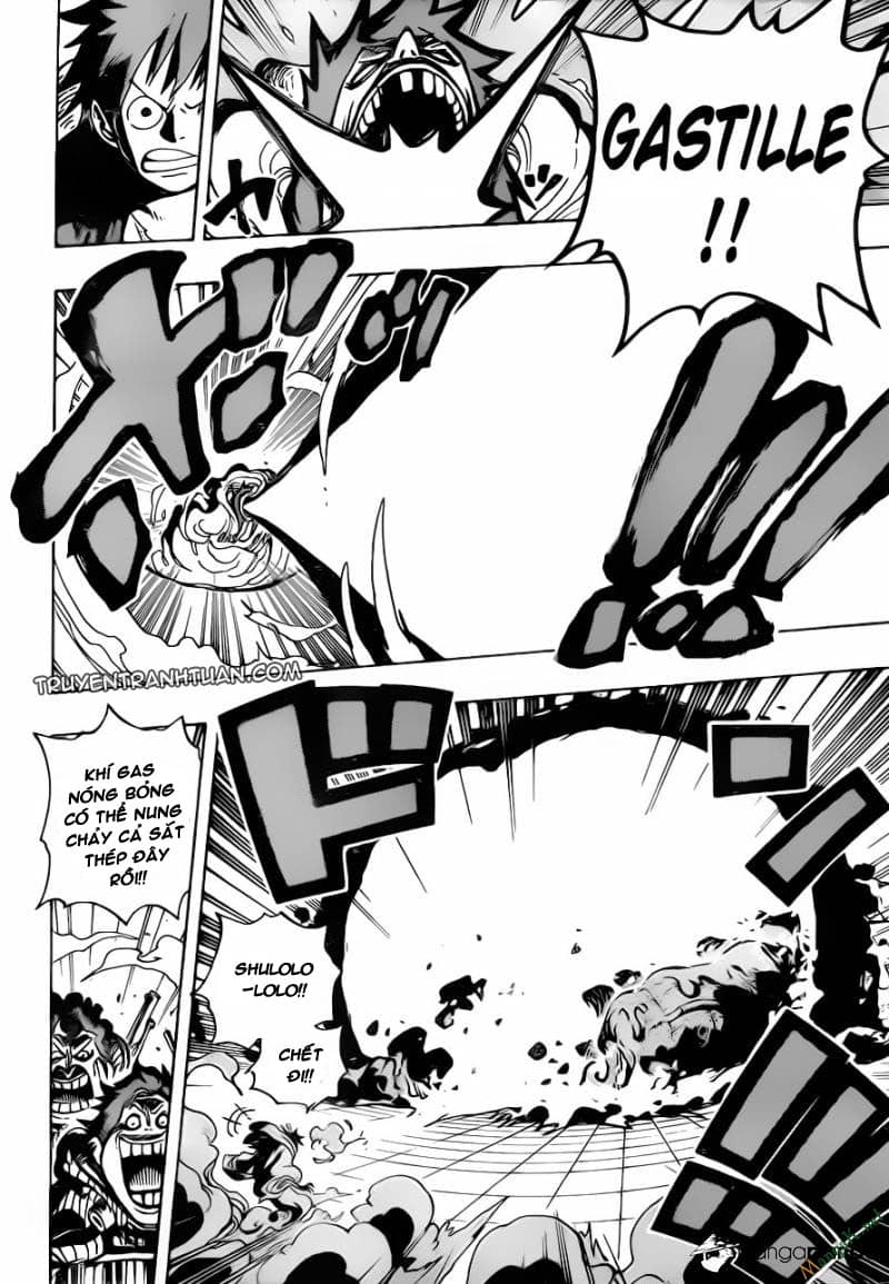 One Piece - Chương 690 - ảnh 5