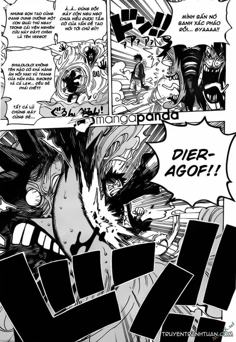 One Piece - Chương 690 - ảnh 6
