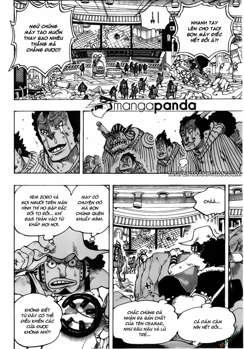 One Piece - Chương 691 - ảnh 12
