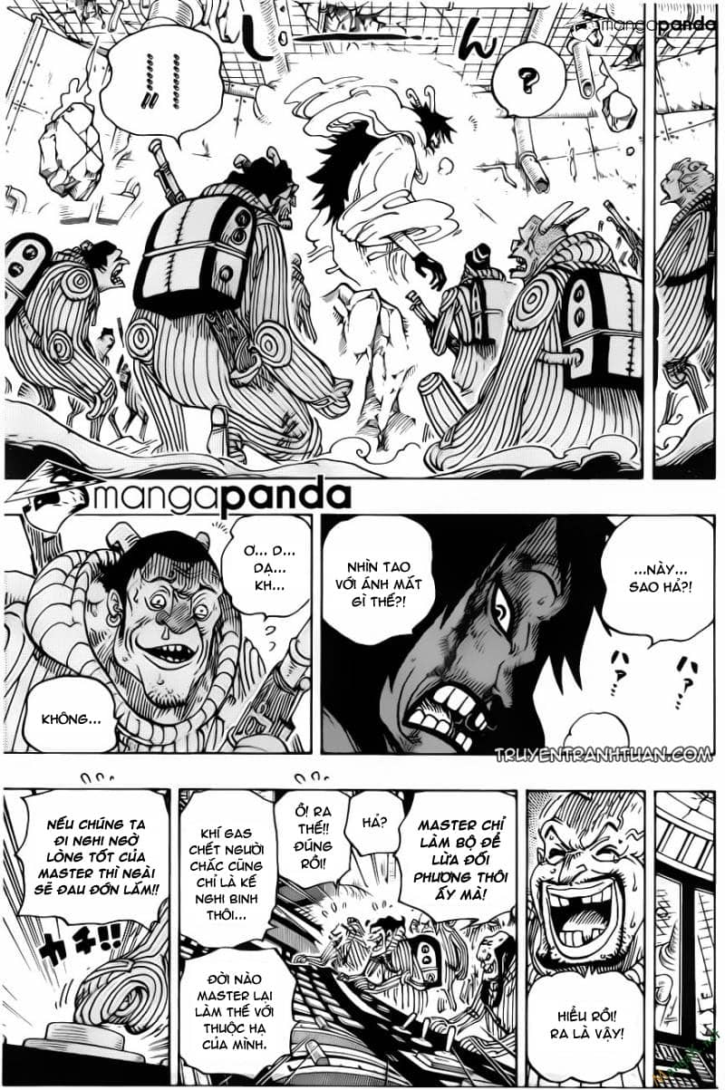 One Piece - Chương 691 - ảnh 13