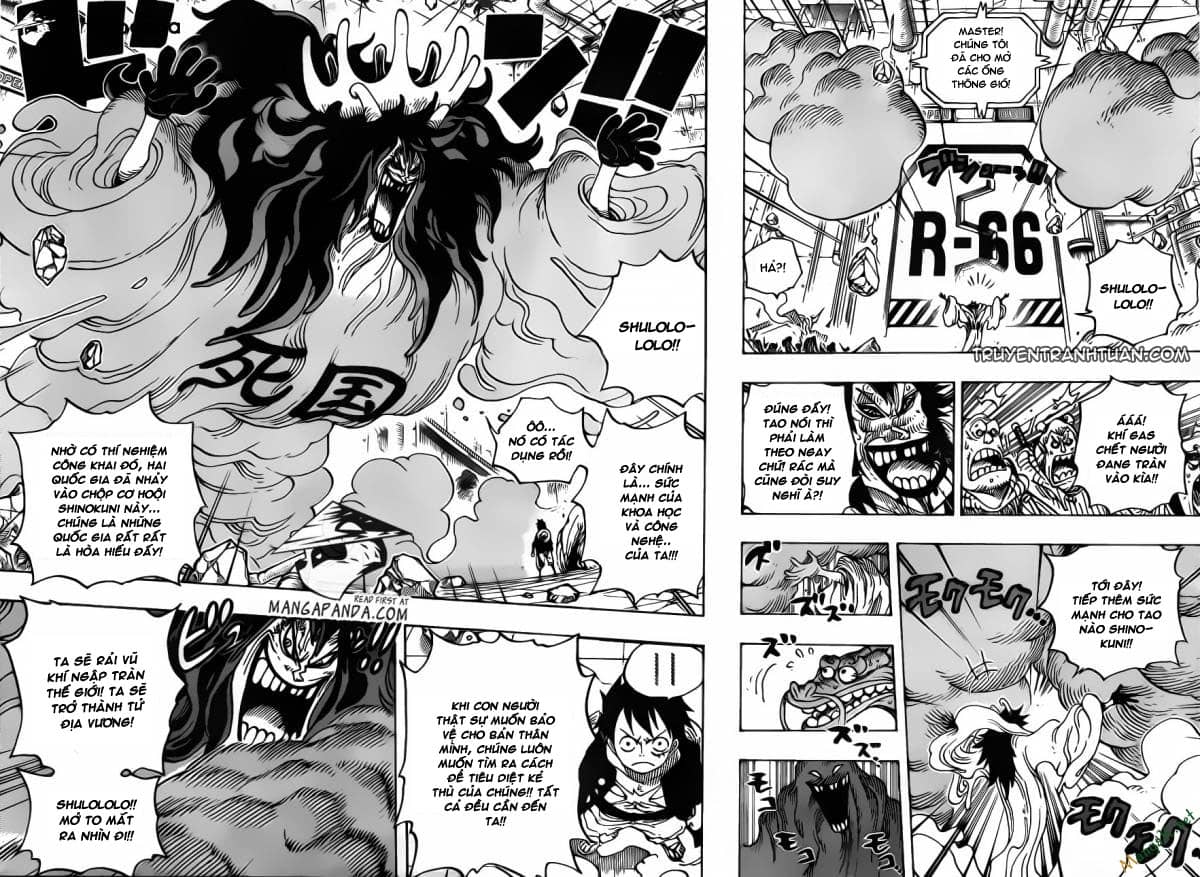 One Piece - Chương 691 - ảnh 14