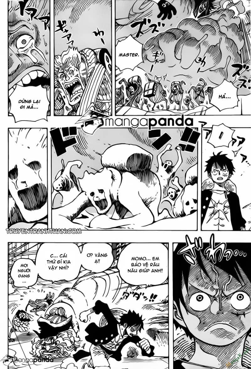 One Piece - Chương 691 - ảnh 15