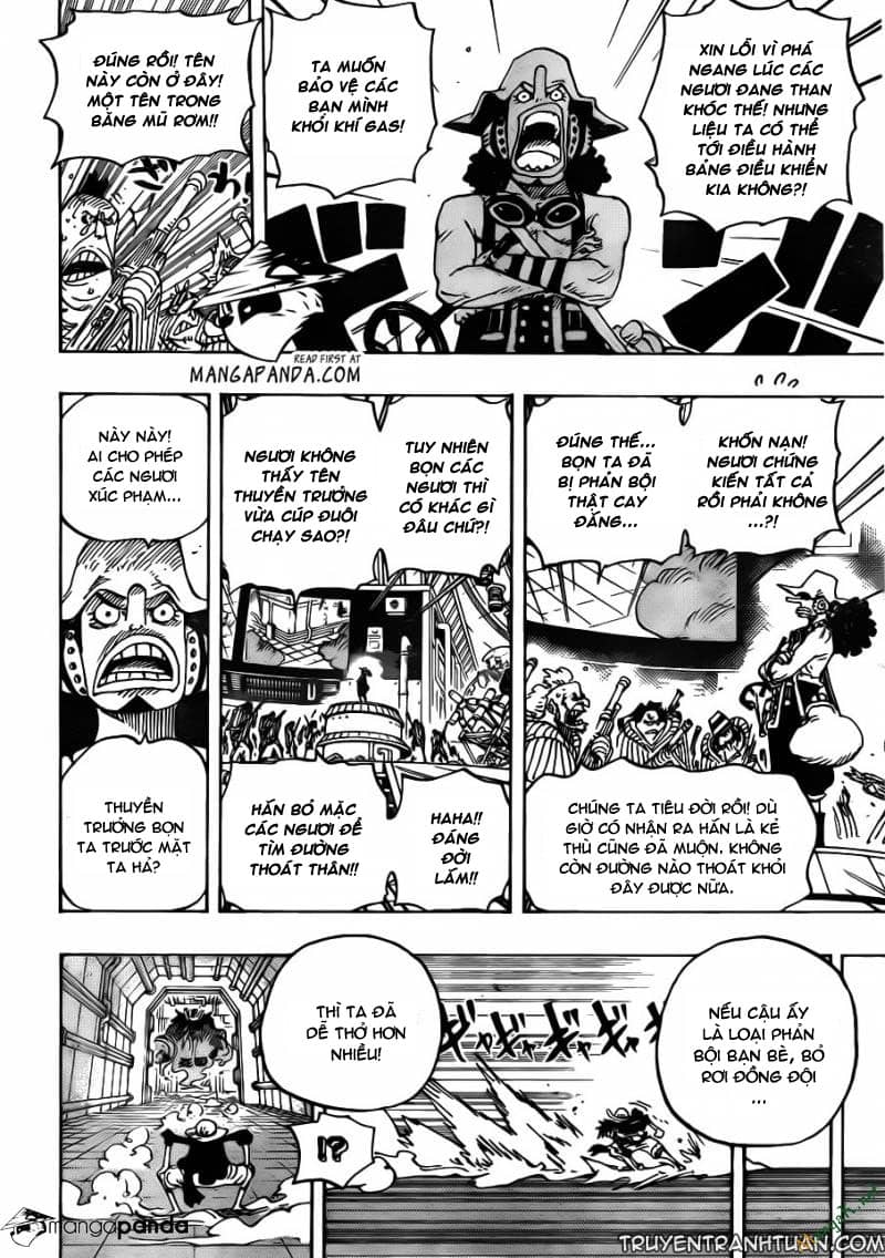 One Piece - Chương 691 - ảnh 17