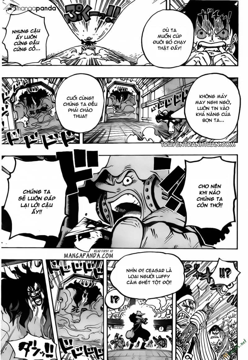 One Piece - Chương 691 - ảnh 18