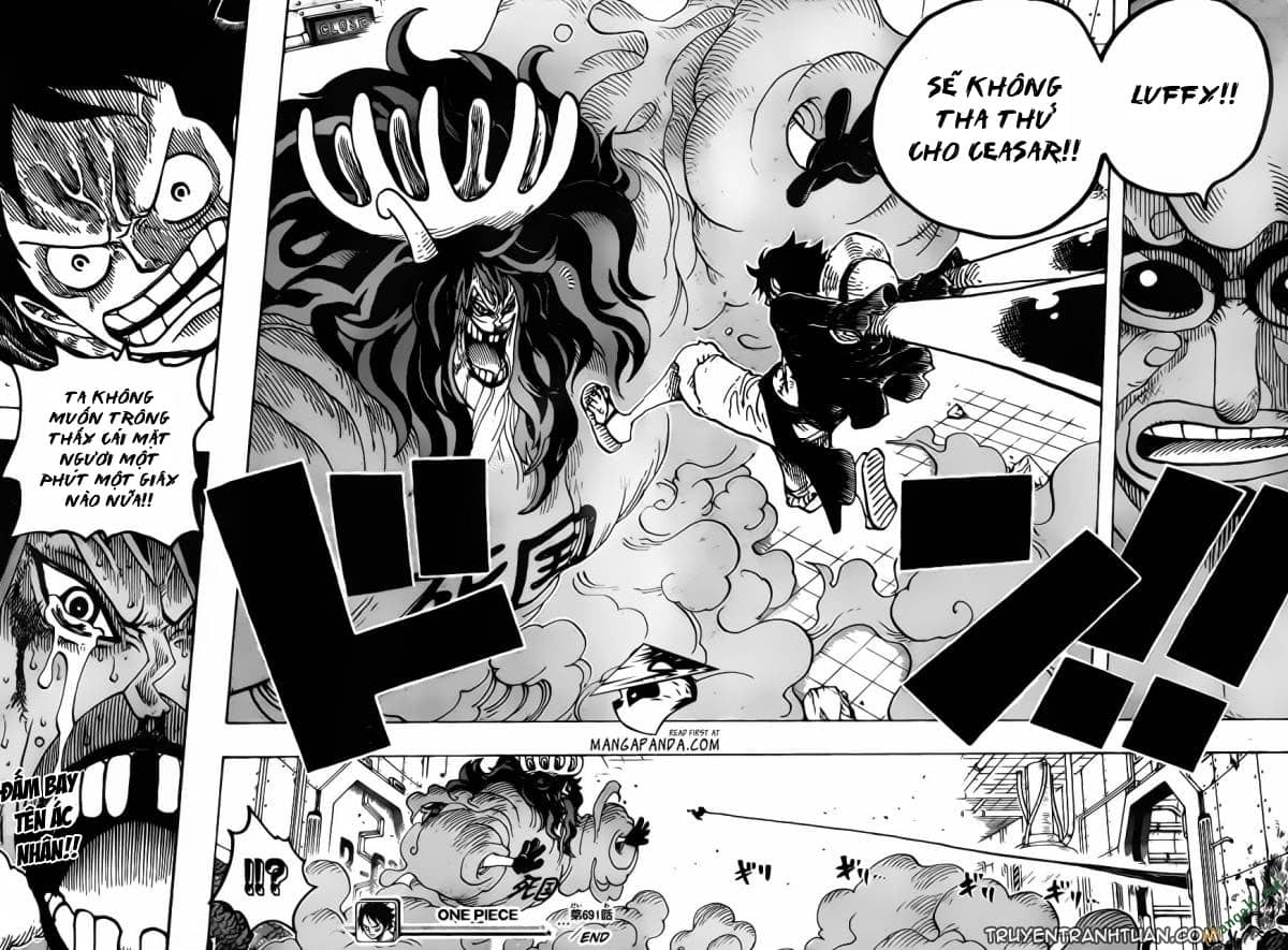 One Piece - Chương 691 - ảnh 19