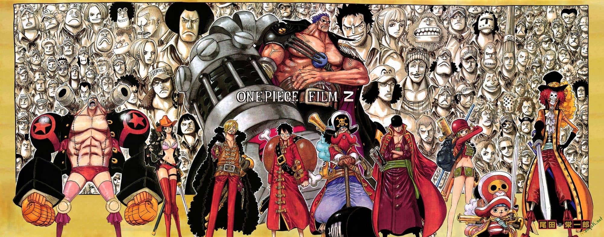 One Piece - Chương 691 - ảnh 2