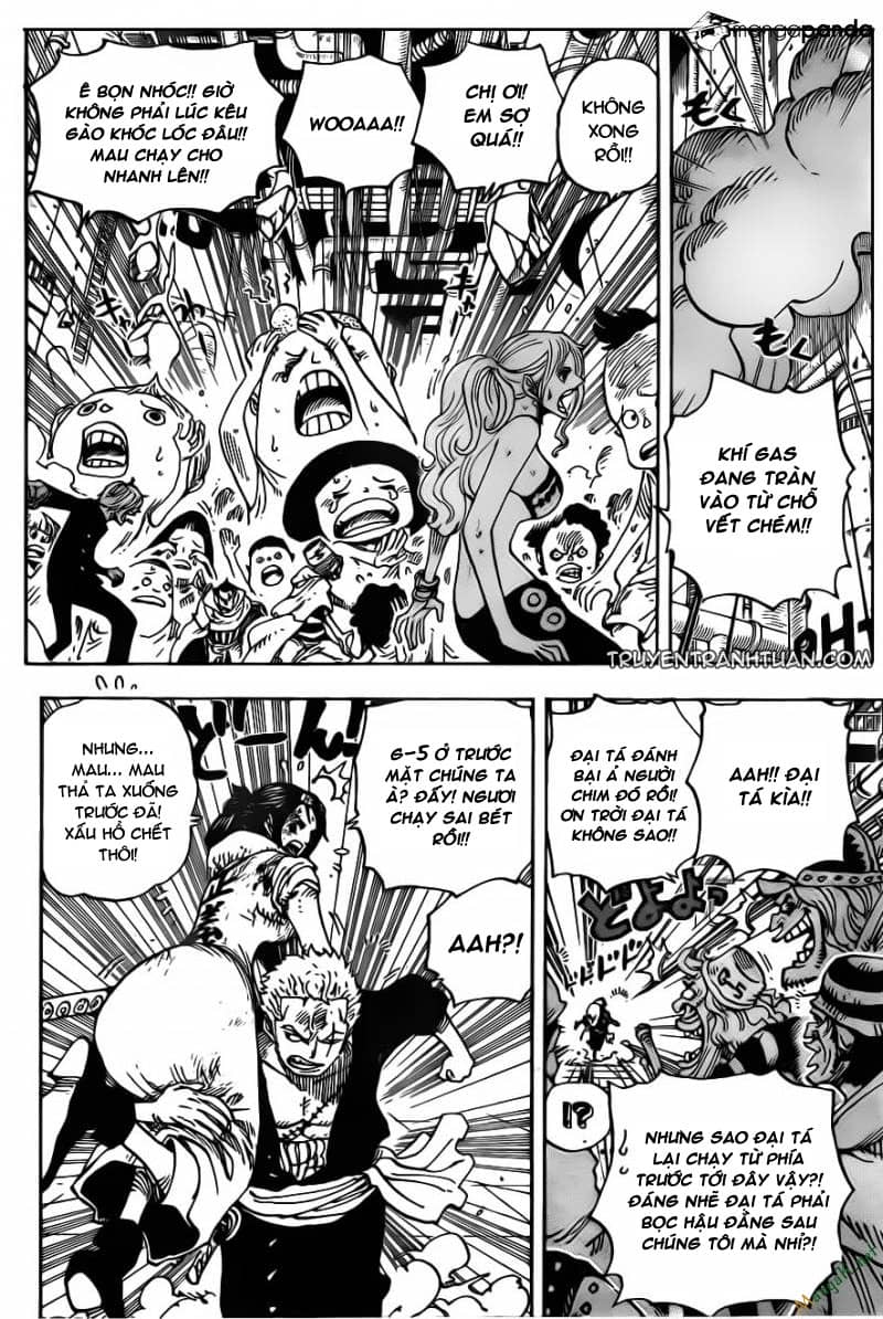 One Piece - Chương 691 - ảnh 6