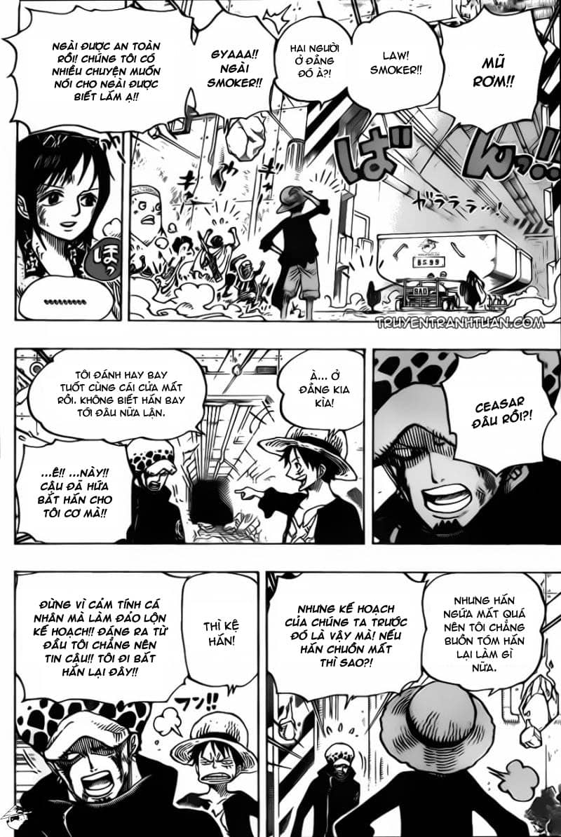 One Piece - Chương 692 - ảnh 13