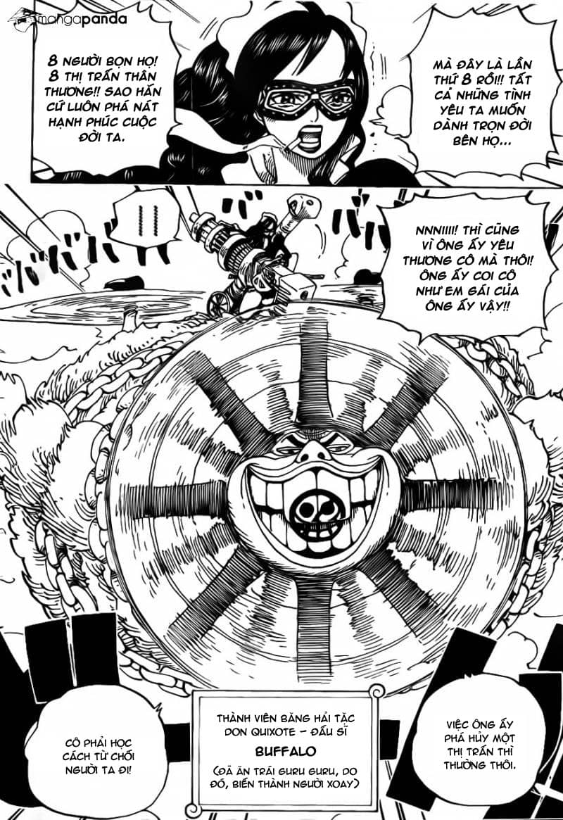 One Piece - Chương 692 - ảnh 15