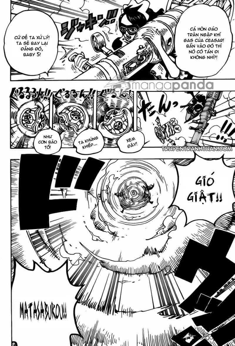 One Piece - Chương 692 - ảnh 17