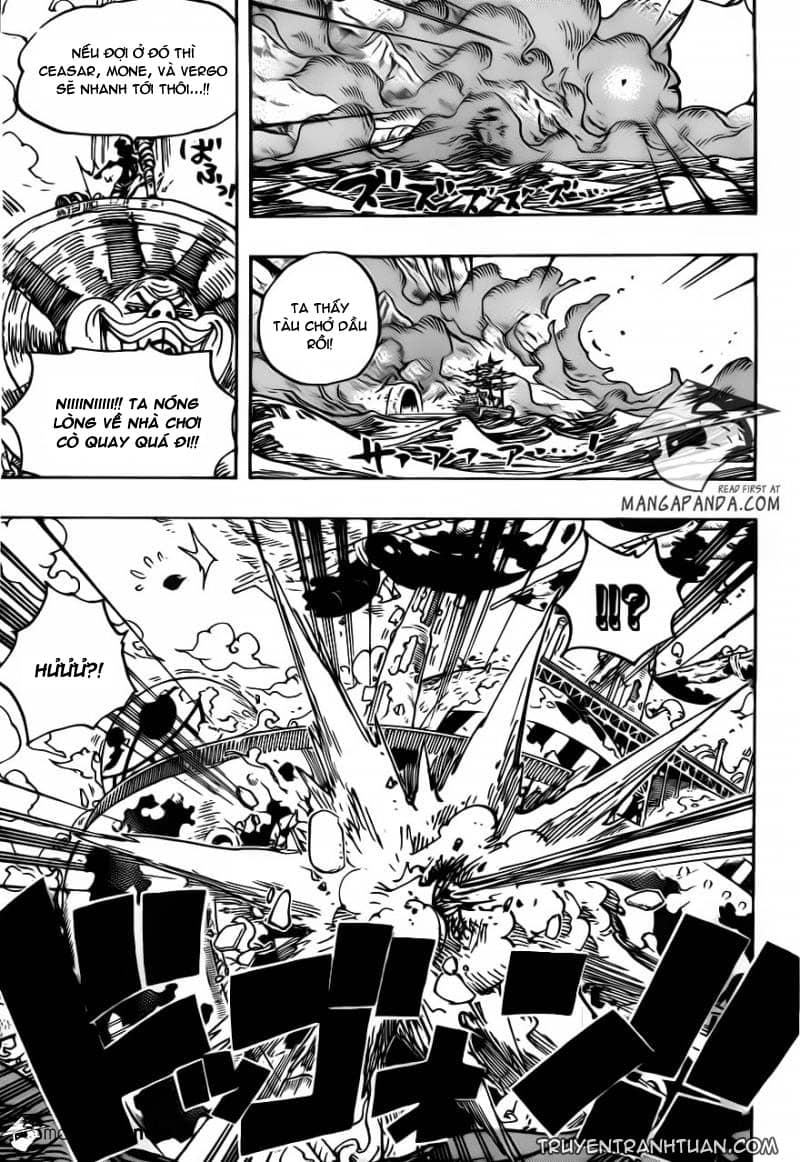 One Piece - Chương 692 - ảnh 18