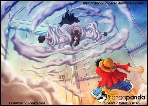 One Piece - Chương 692 - ảnh 2