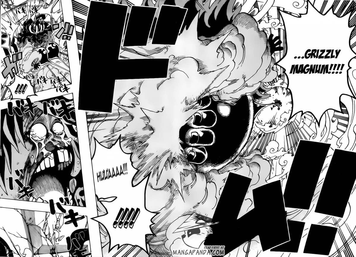 One Piece - Chương 692 - ảnh 6