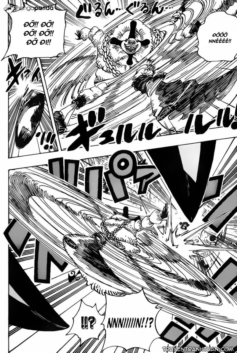 One Piece - Chương 693 - ảnh 10
