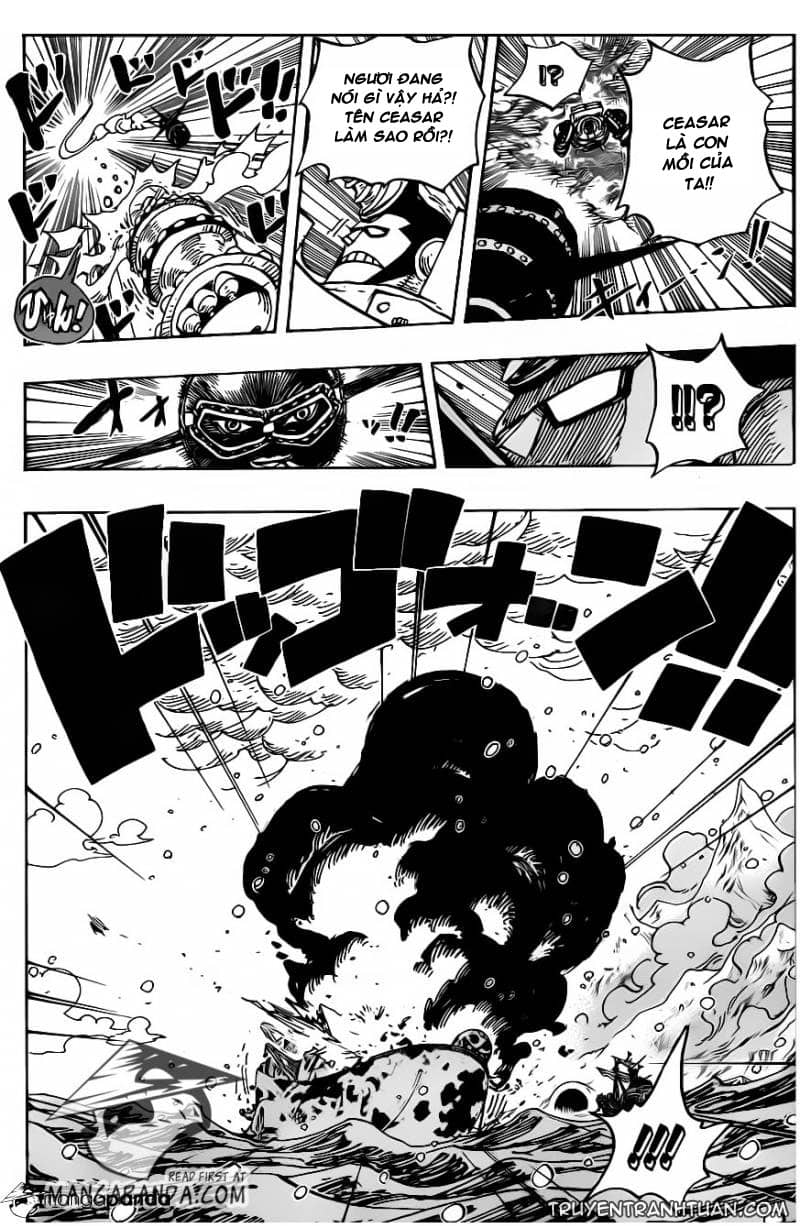 One Piece - Chương 693 - ảnh 12