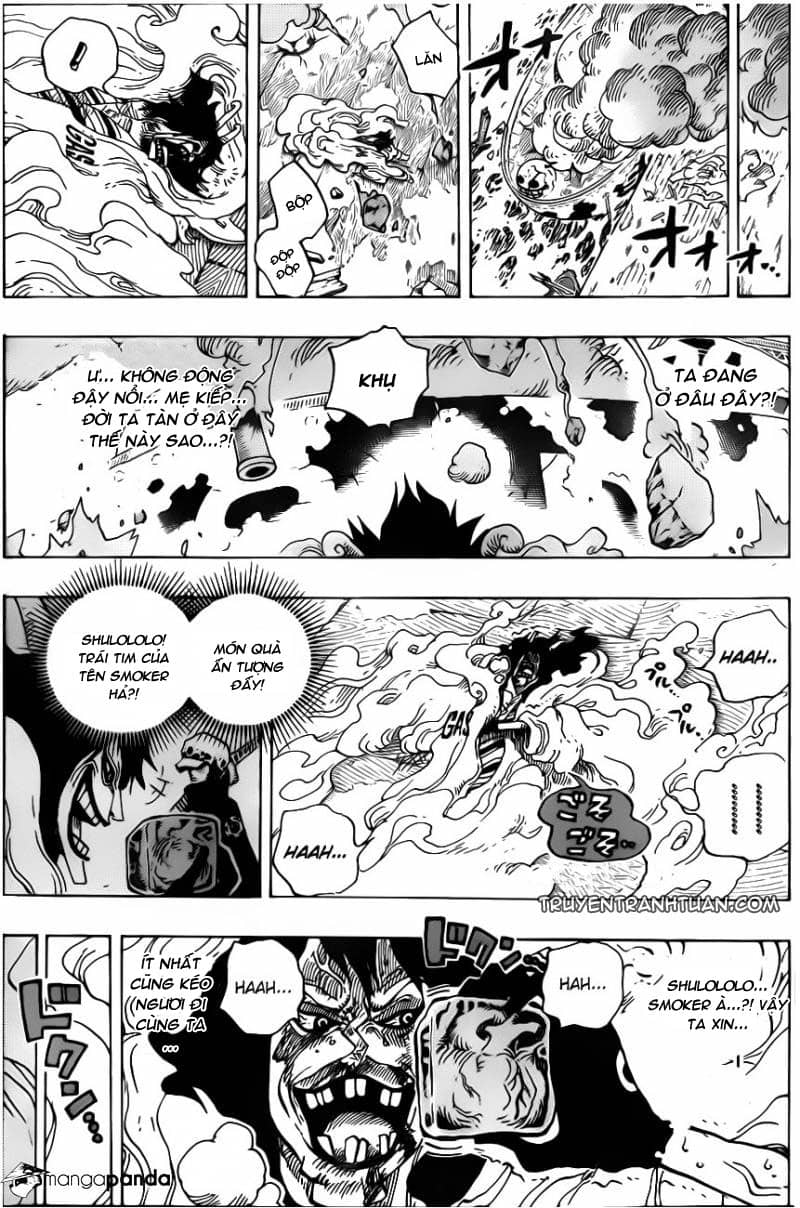 One Piece - Chương 693 - ảnh 13