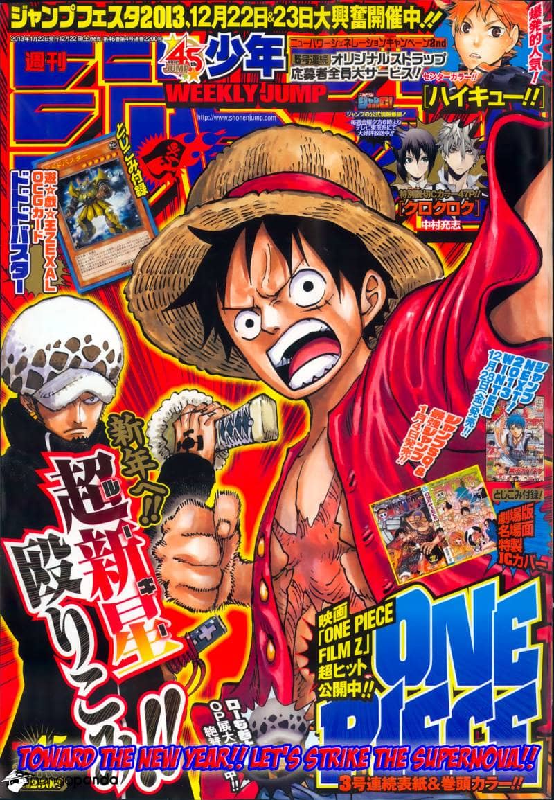 One Piece - Chương 693 - ảnh 3