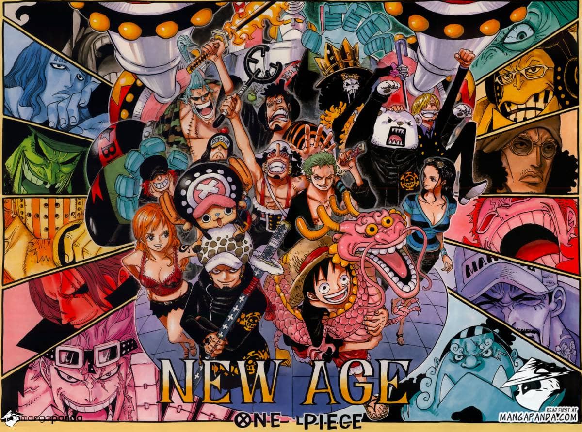 One Piece - Chương 693 - ảnh 4