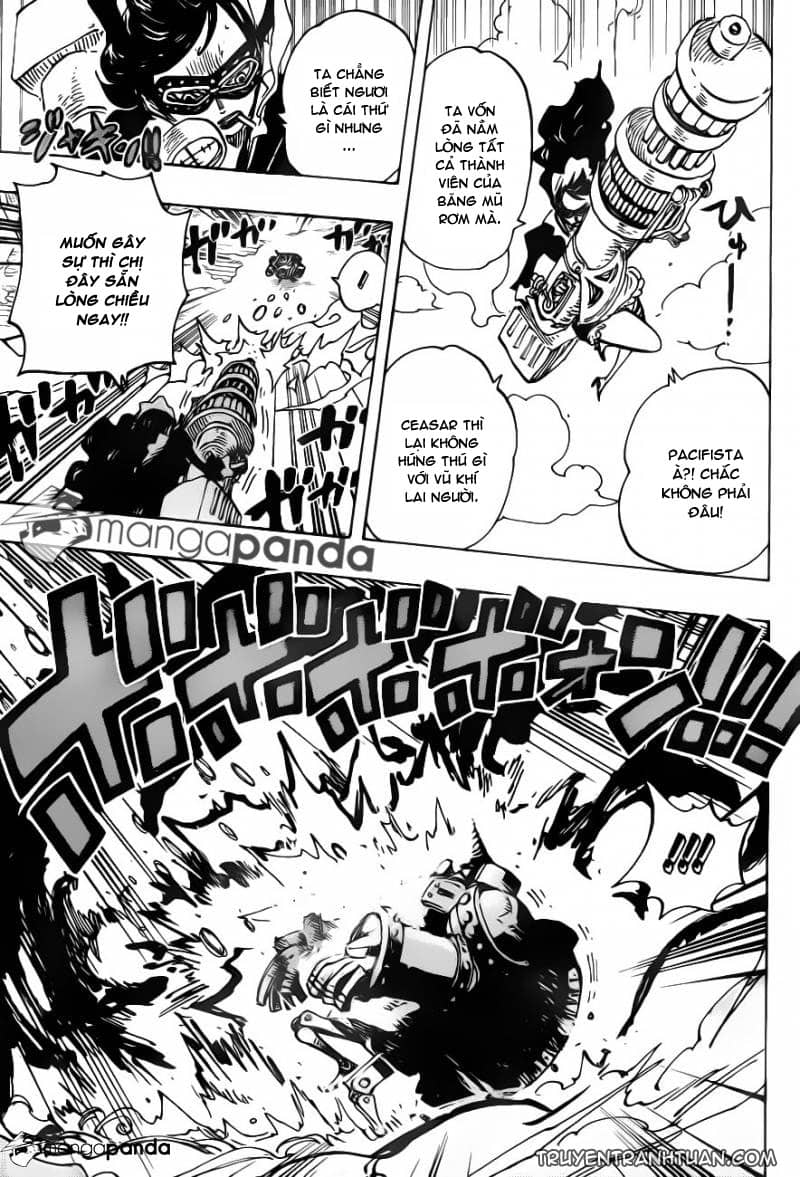 One Piece - Chương 693 - ảnh 7