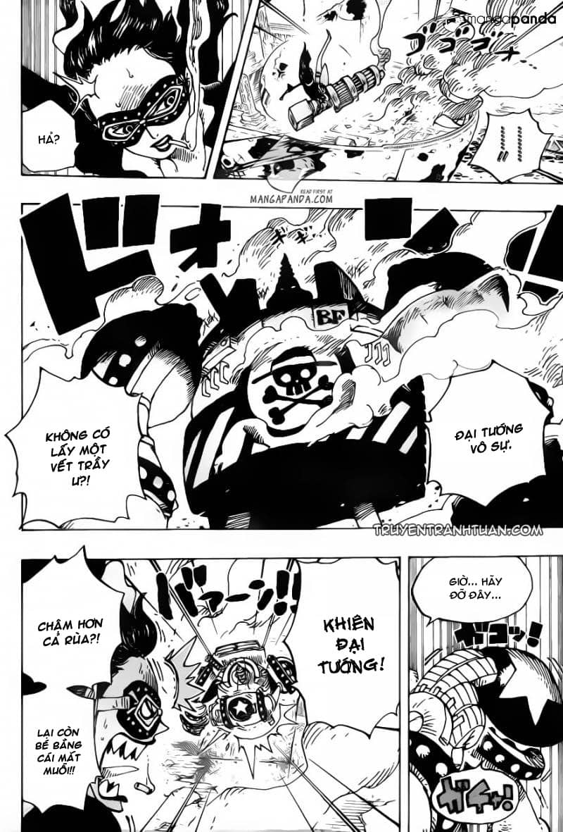 One Piece - Chương 693 - ảnh 8