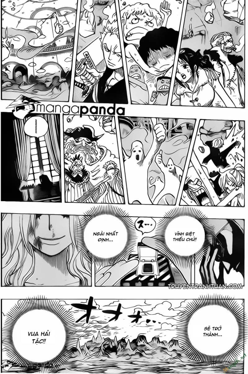 One Piece - Chương 694 - ảnh 13