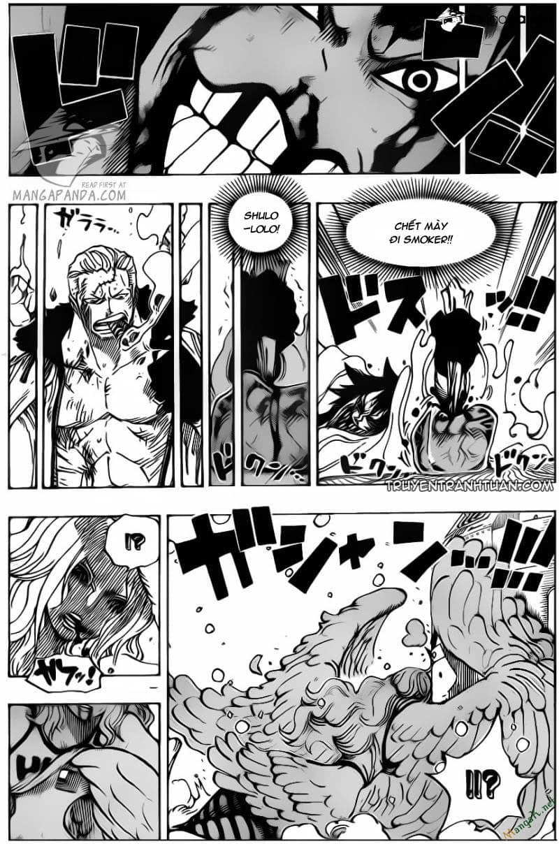 One Piece - Chương 694 - ảnh 14