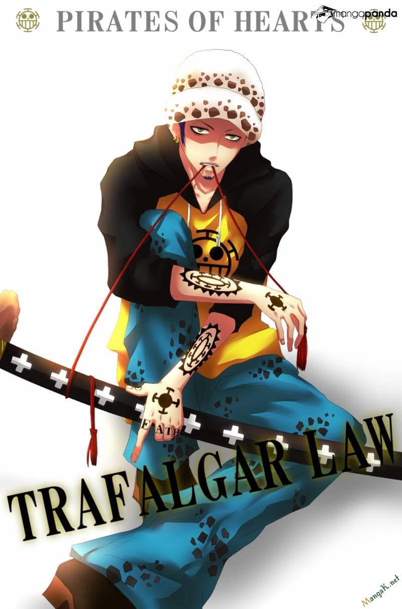 One Piece - Chương 694 - ảnh 2