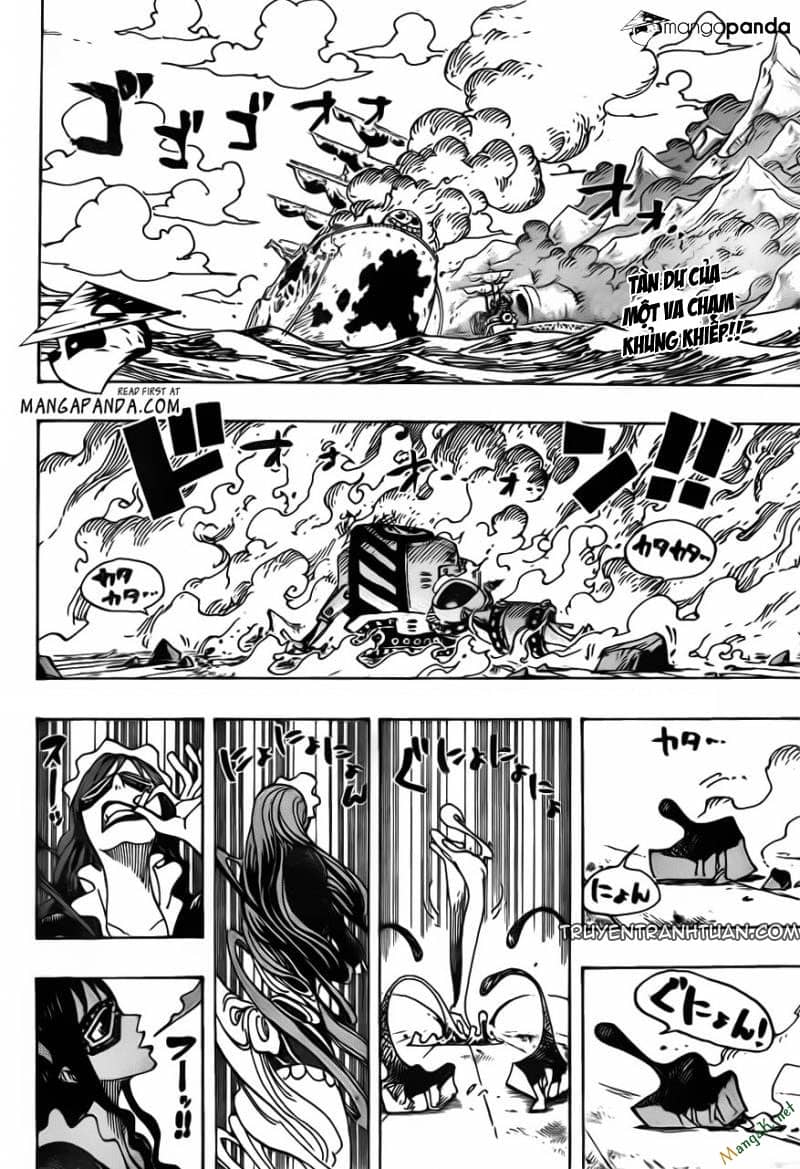 One Piece - Chương 694 - ảnh 4
