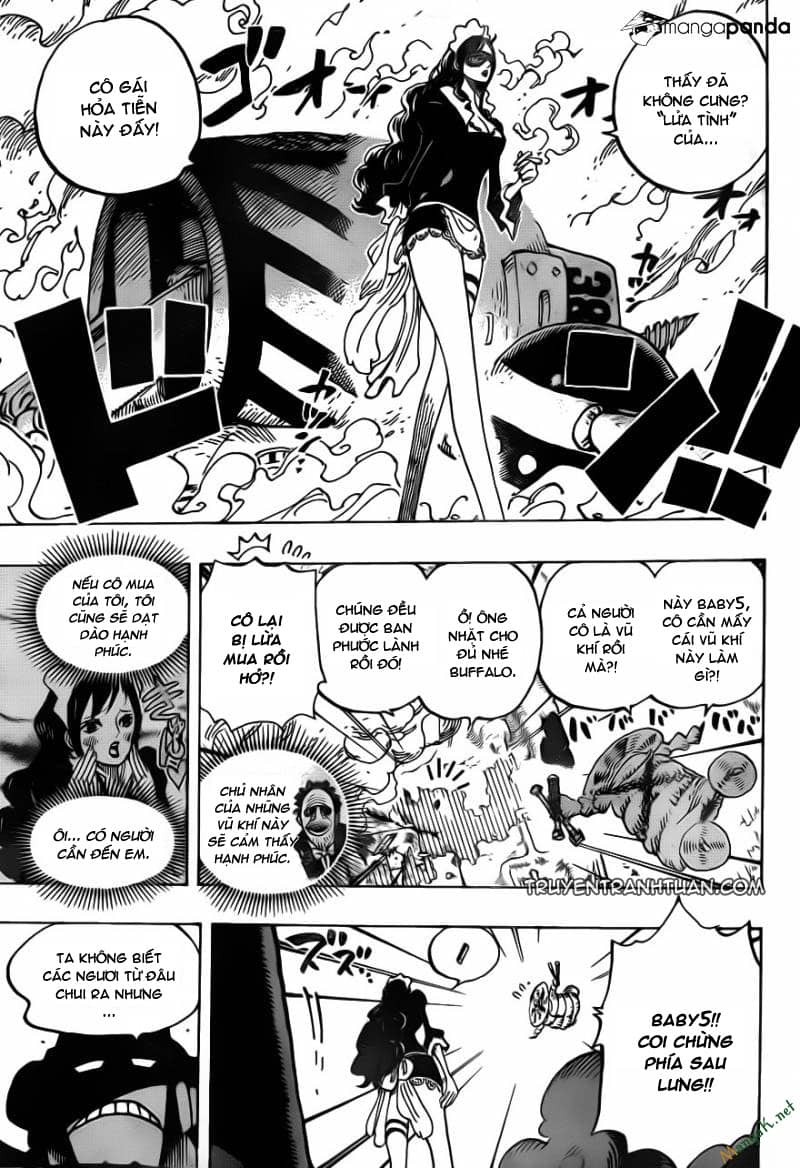 One Piece - Chương 694 - ảnh 5