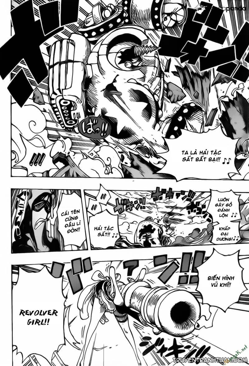 One Piece - Chương 694 - ảnh 6