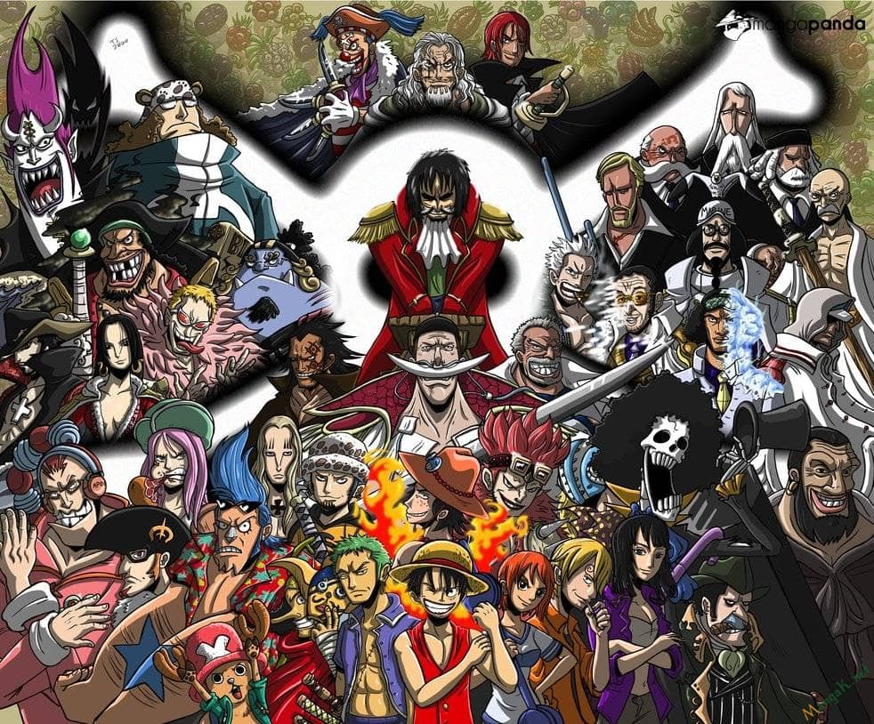One Piece - Chương 695 - ảnh 1