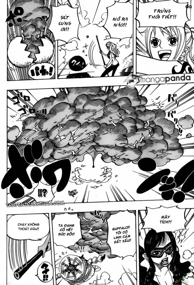 One Piece - Chương 695 - ảnh 13