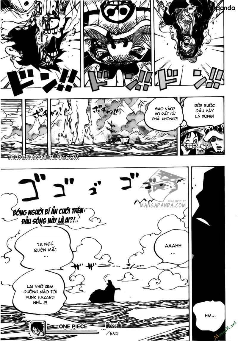 One Piece - Chương 695 - ảnh 18