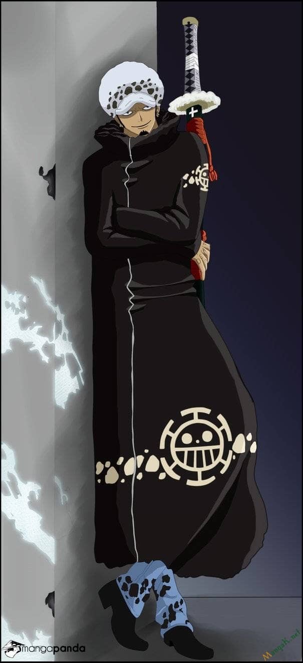 One Piece - Chương 696 - ảnh 1