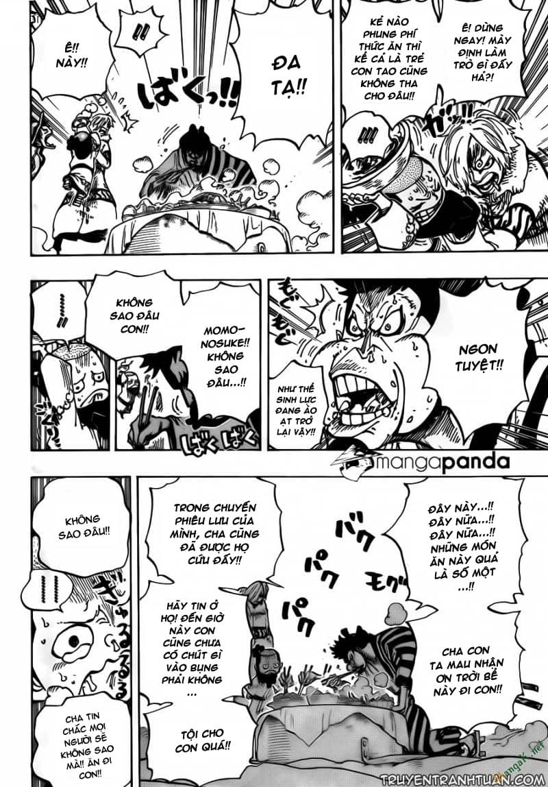 One Piece - Chương 696 - ảnh 15