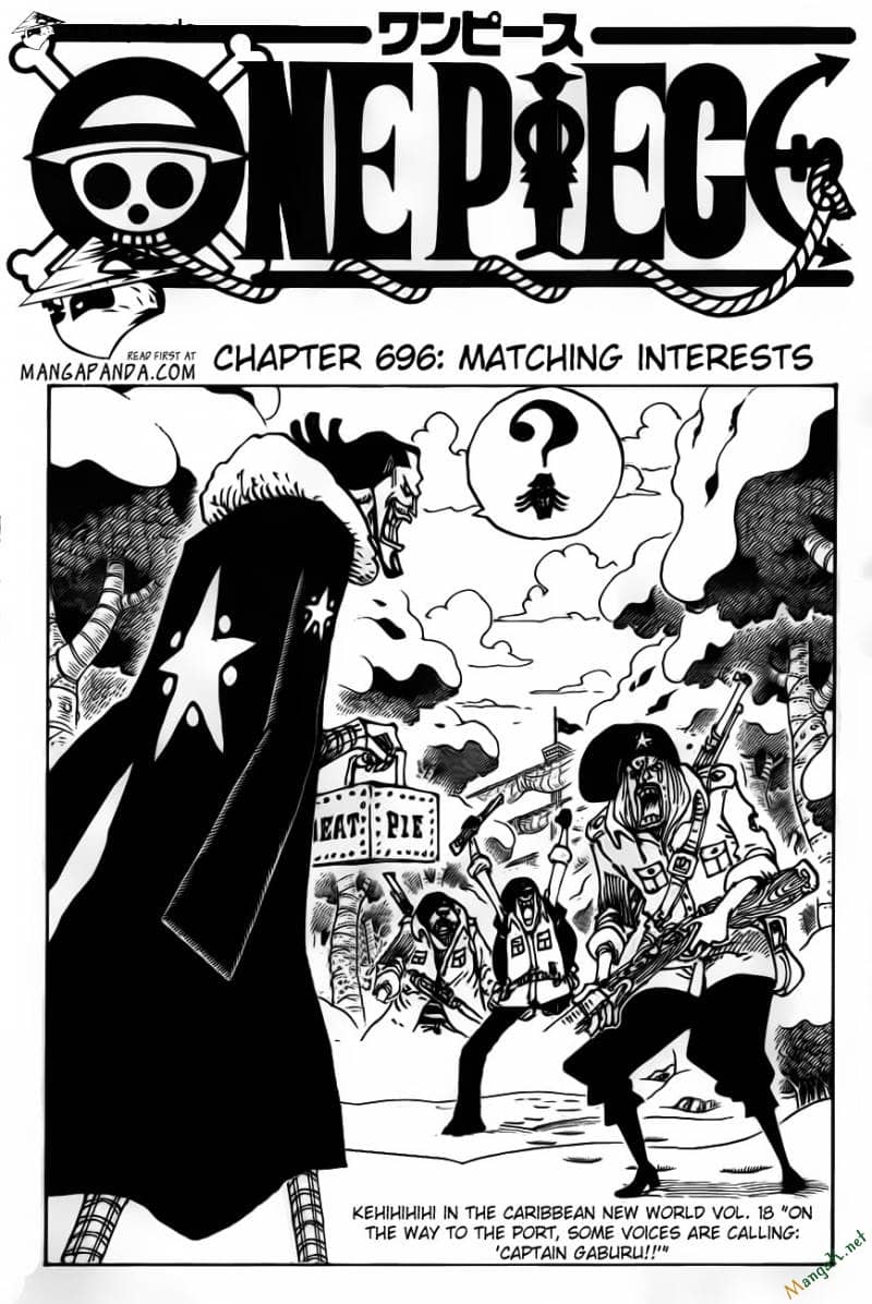 One Piece - Chương 696 - ảnh 2
