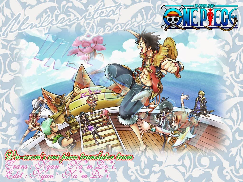 One Piece - Chương 6 - ảnh 1