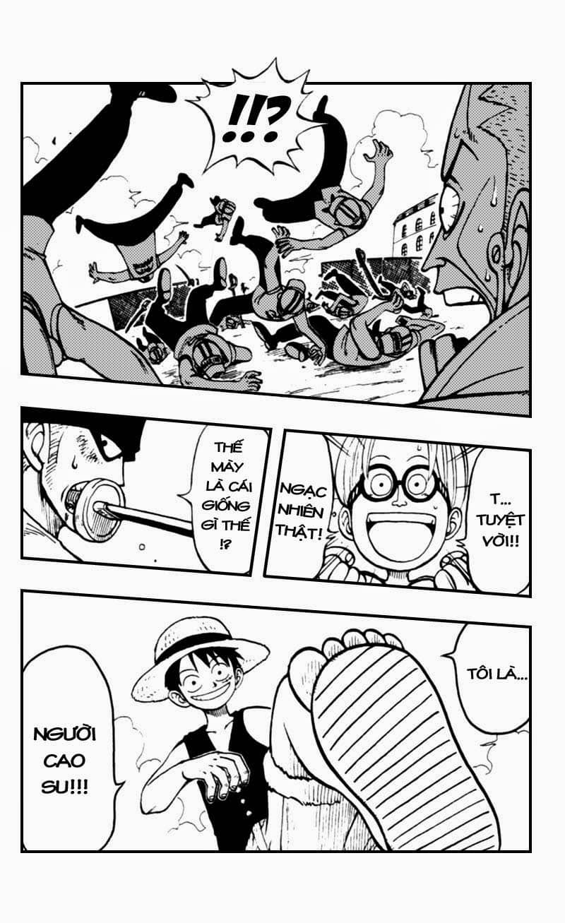 One Piece - Chương 6 - ảnh 10