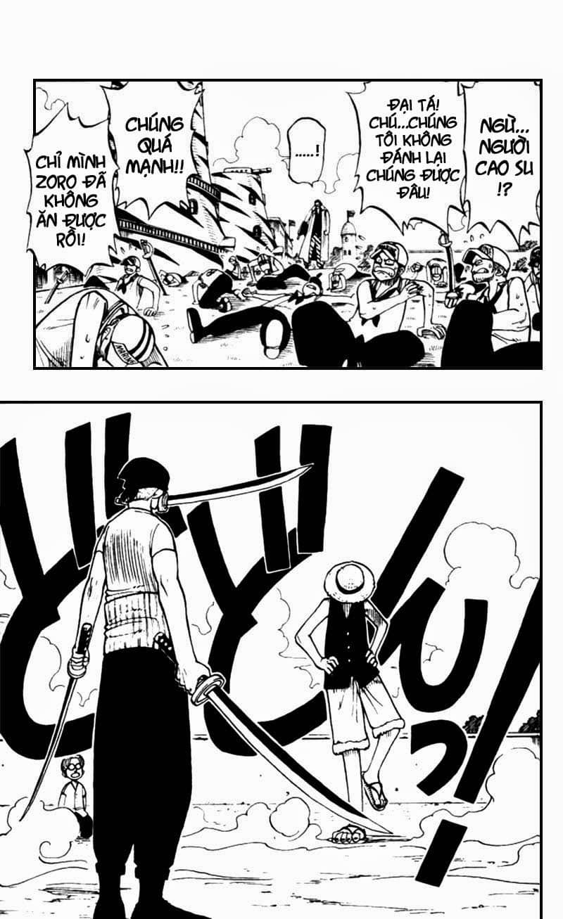 One Piece - Chương 6 - ảnh 11