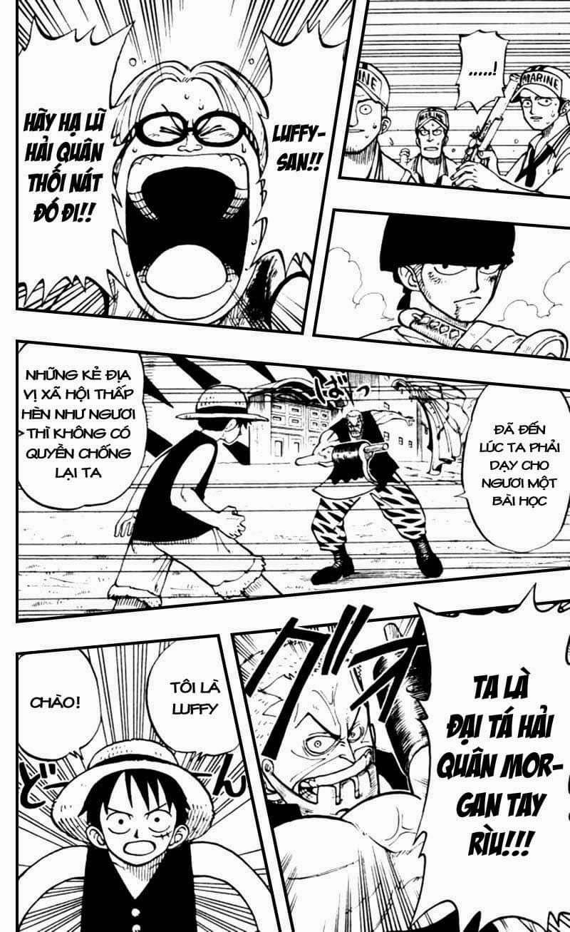 One Piece - Chương 6 - ảnh 14