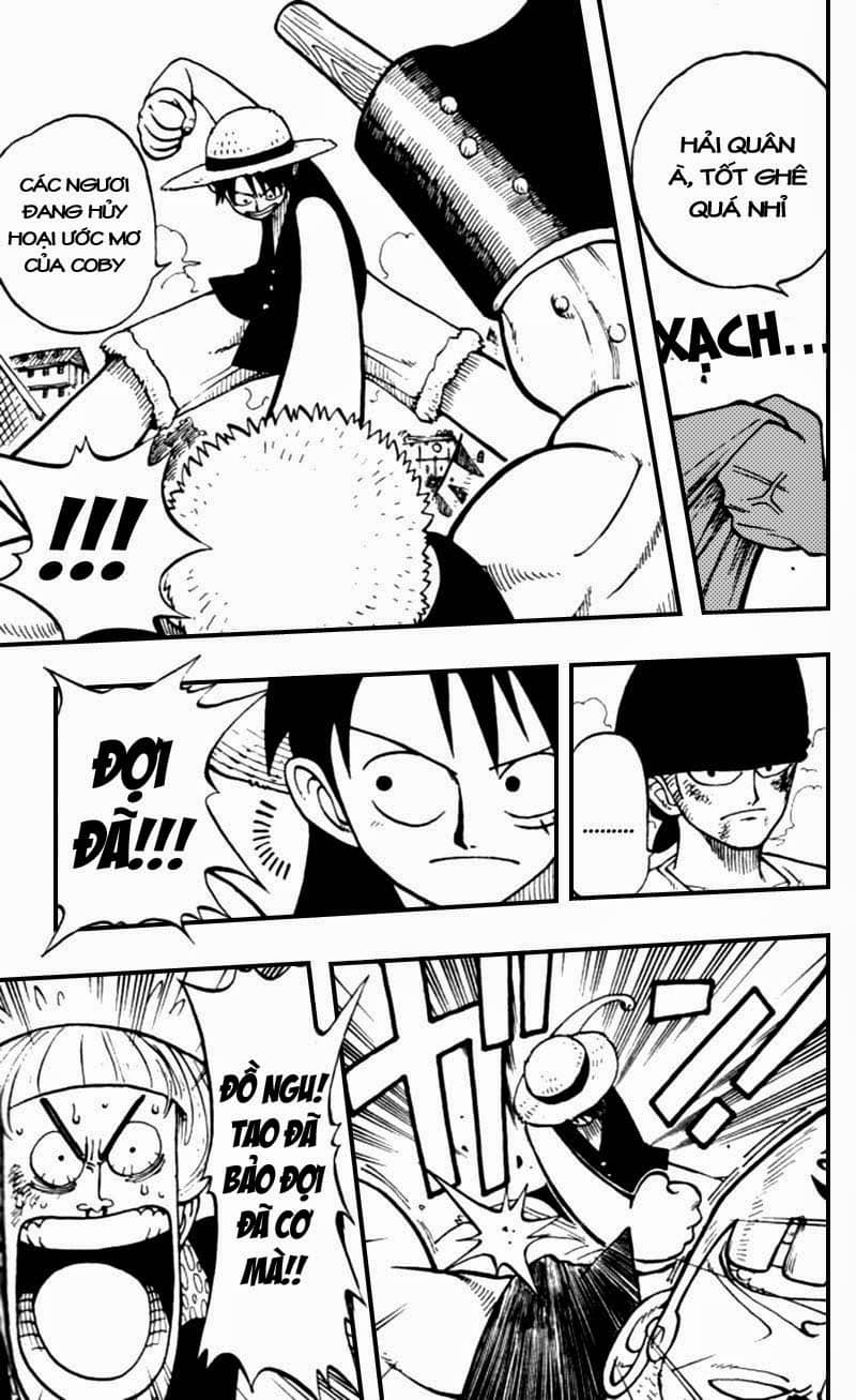 One Piece - Chương 6 - ảnh 19
