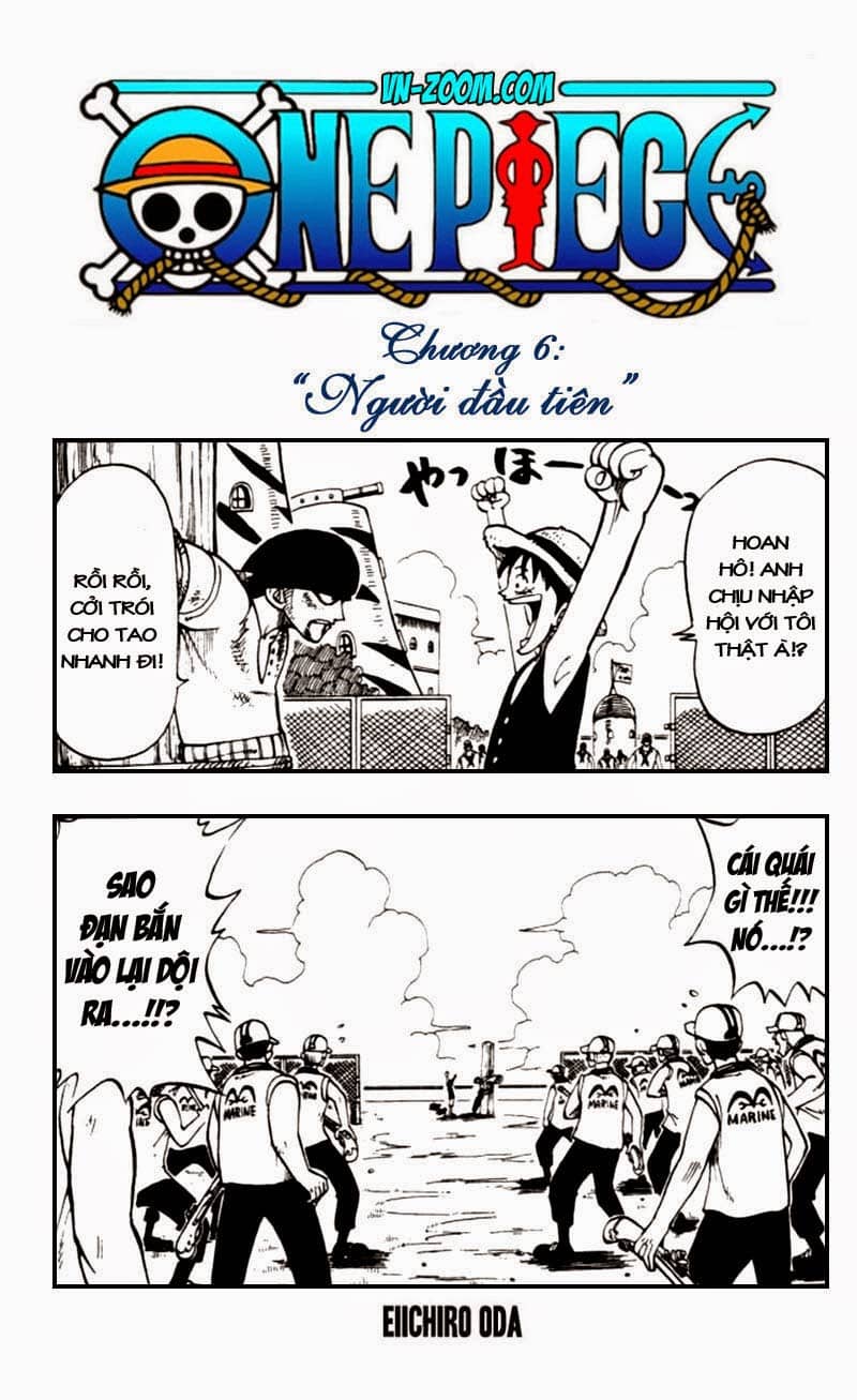 One Piece - Chương 6 - ảnh 2