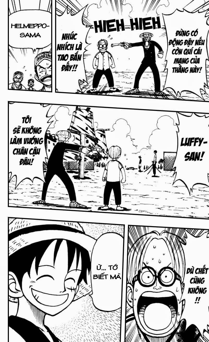 One Piece - Chương 6 - ảnh 20