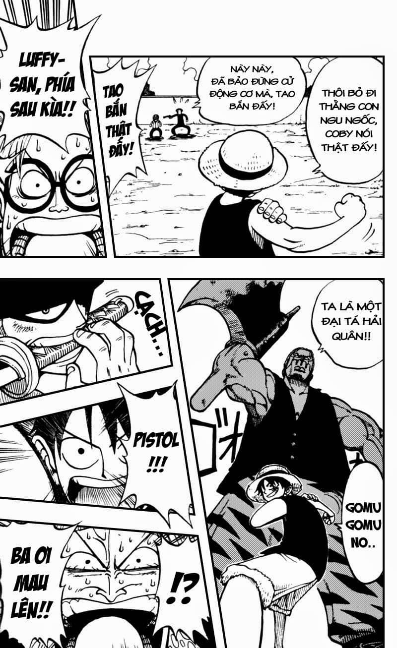 One Piece - Chương 6 - ảnh 21