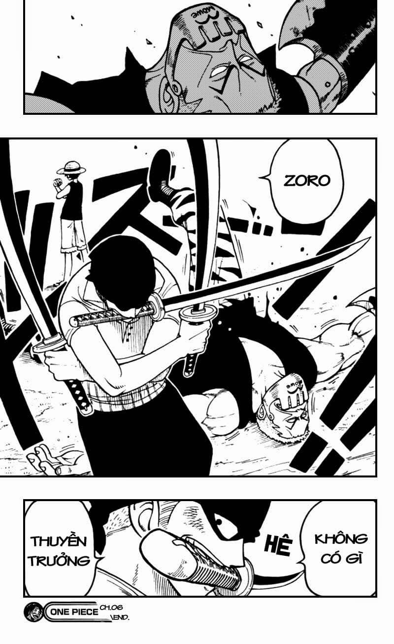 One Piece - Chương 6 - ảnh 23