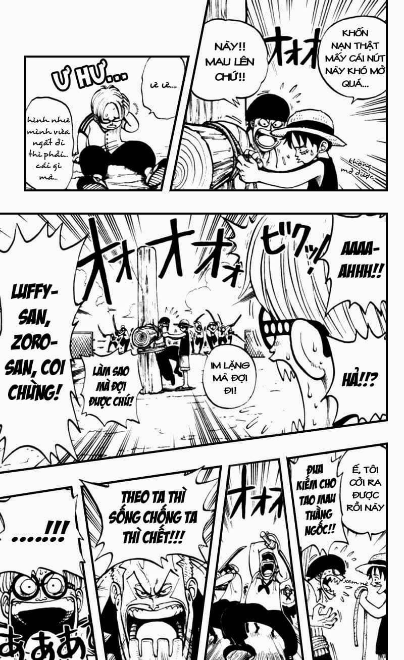 One Piece - Chương 6 - ảnh 4