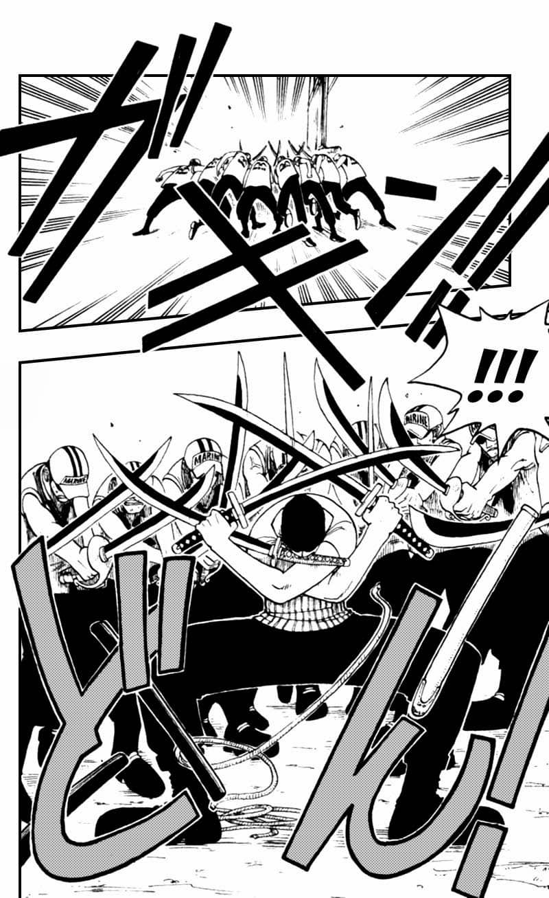 One Piece - Chương 6 - ảnh 5